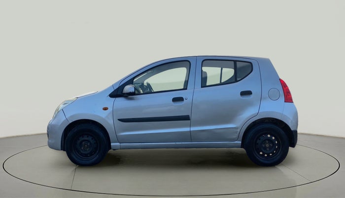 2011 Maruti A Star VXI, Petrol, Manual, 82,471 km, Left Side