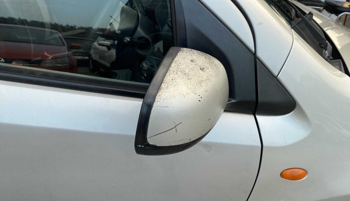 2011 Maruti A Star VXI, Petrol, Manual, 82,471 km, Right rear-view mirror - Minor scratches