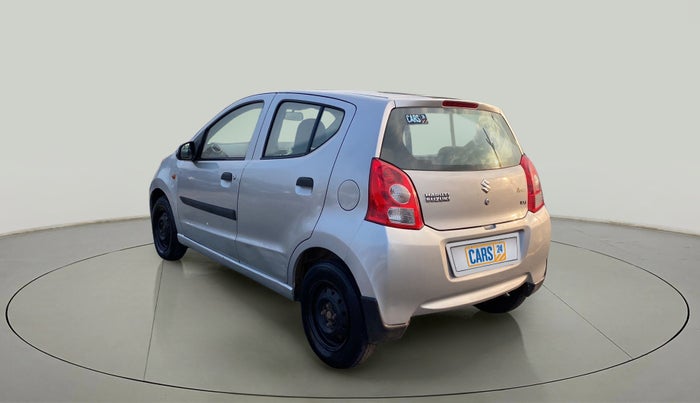 2011 Maruti A Star VXI, Petrol, Manual, 82,471 km, Left Back Diagonal