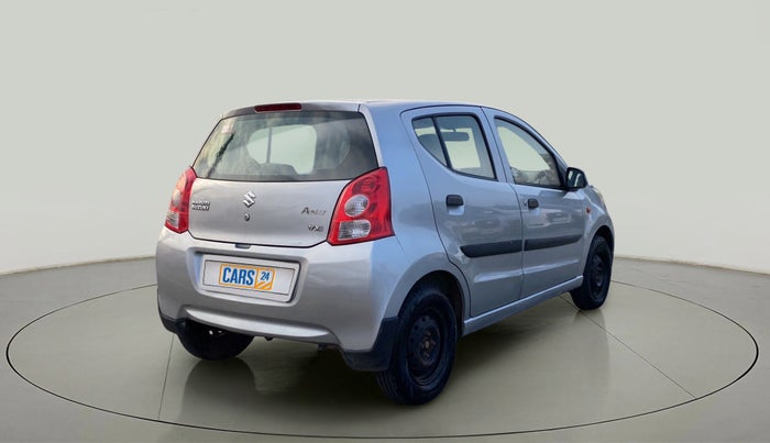 2011 Maruti A Star VXI, Petrol, Manual, 82,471 km, Right Back Diagonal
