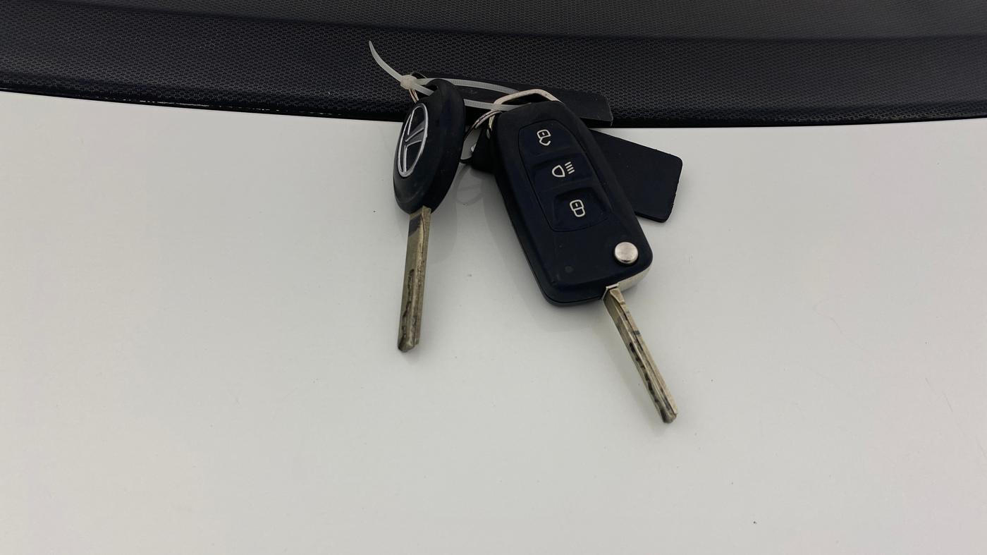 2023 Tata Tiago XTA PETROL, Petrol, Automatic, 19,213 km, Key Close Up