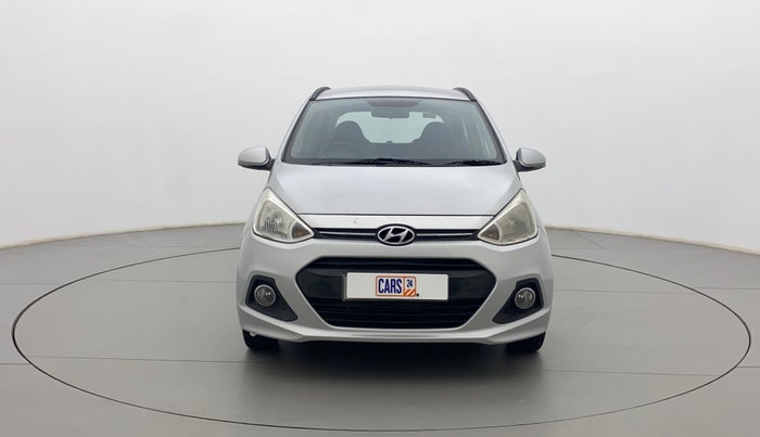 2016 Hyundai Grand i10 SPORTZ 1.2 KAPPA VTVT, Petrol, Manual, 96,402 km, Front