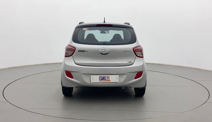 2016 Hyundai Grand i10 SPORTZ 1.2 KAPPA VTVT, Petrol, Manual, 96,402 km, Back/Rear