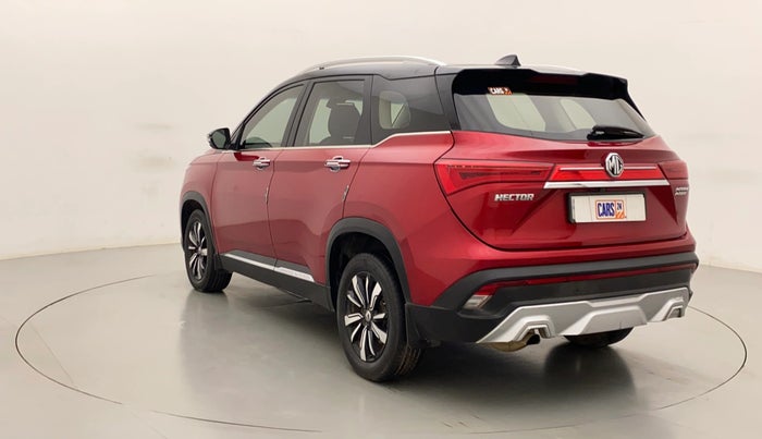 2020 MG HECTOR SHARP 2.0 DIESEL DUAL TONE, Diesel, Manual, 63,301 km, Left Back Diagonal