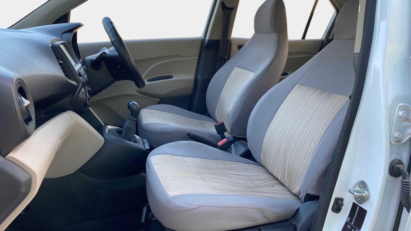 2021 Hyundai NEW SANTRO SPORTZ MT, Petrol, Manual, 11,023 km, Right Side Front Door Cabin