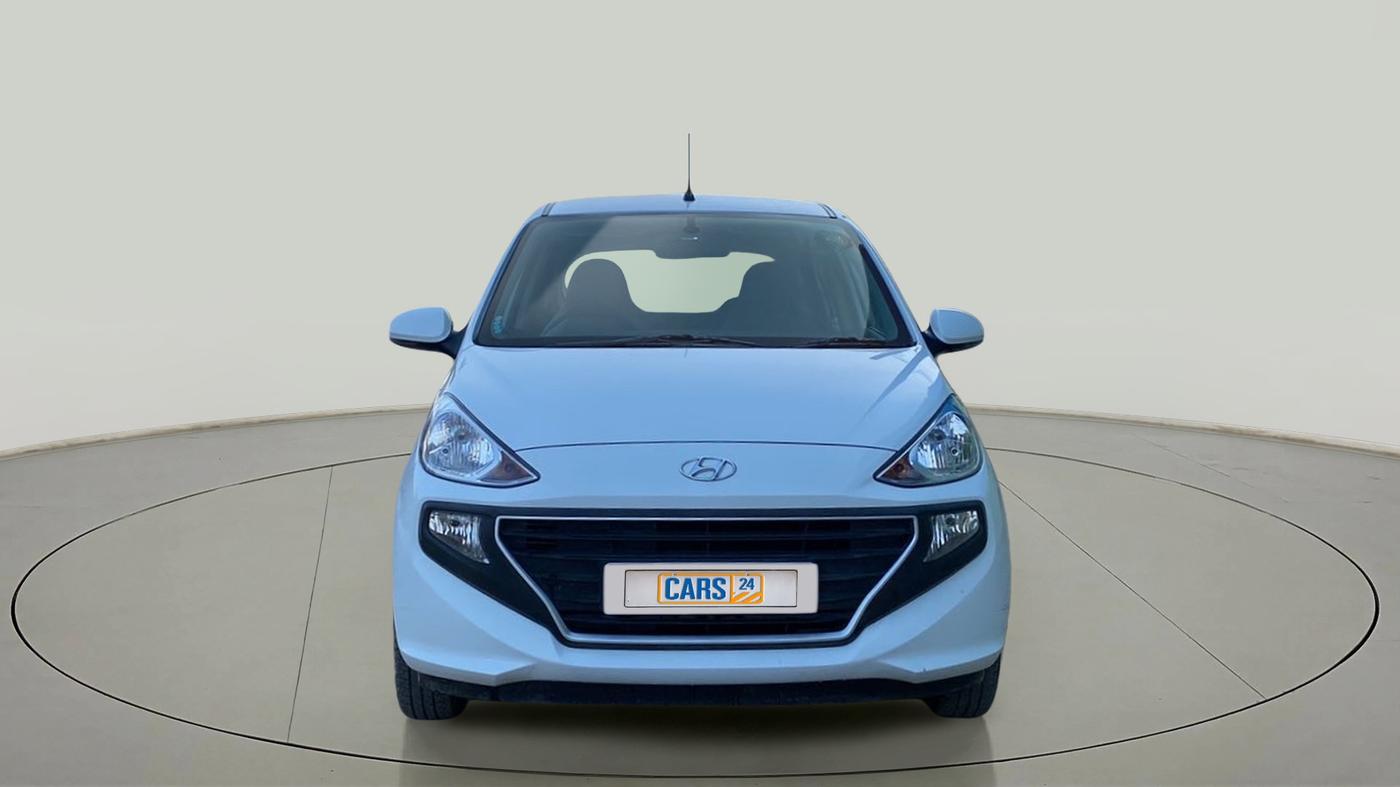 2021 Hyundai NEW SANTRO SPORTZ MT, Petrol, Manual, 11,023 km, Front