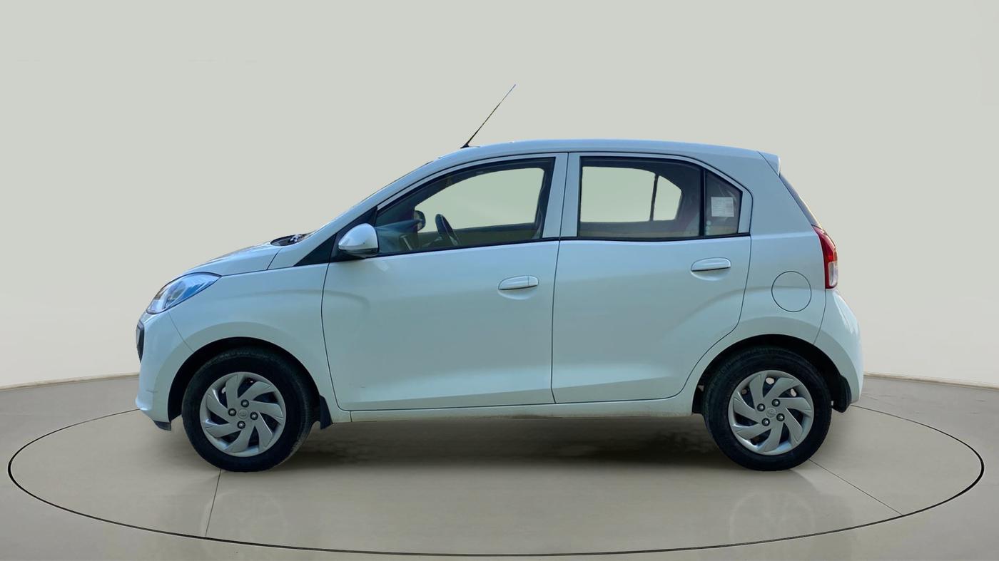 2021 Hyundai NEW SANTRO SPORTZ MT, Petrol, Manual, 11,023 km, Left Side