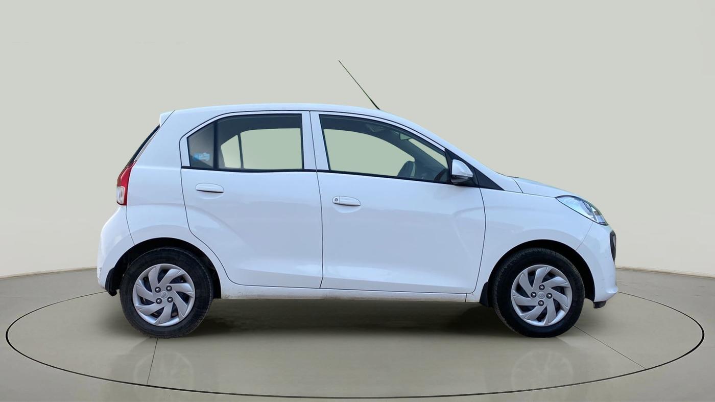 2021 Hyundai NEW SANTRO SPORTZ MT, Petrol, Manual, 11,023 km, Right Side