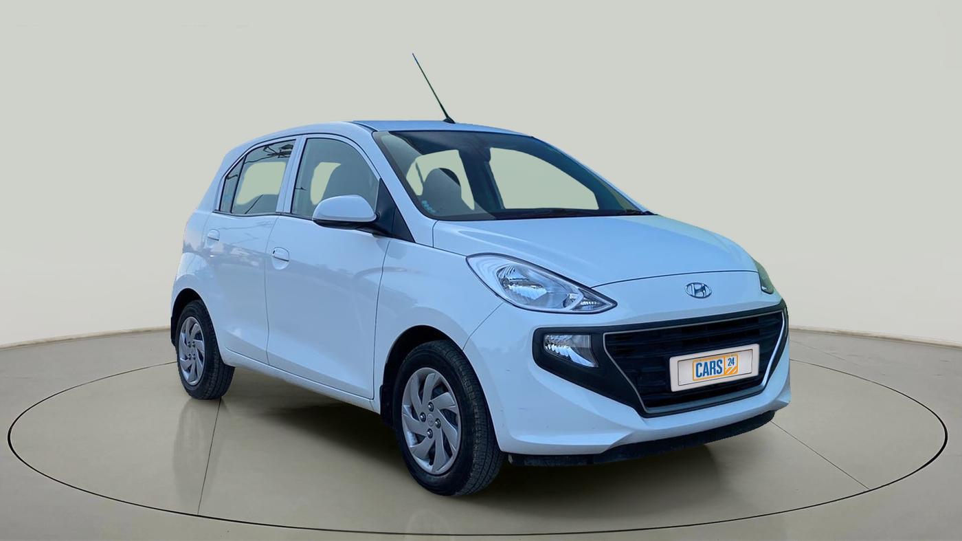 2021 Hyundai NEW SANTRO SPORTZ MT, Petrol, Manual, 11,023 km, SRP