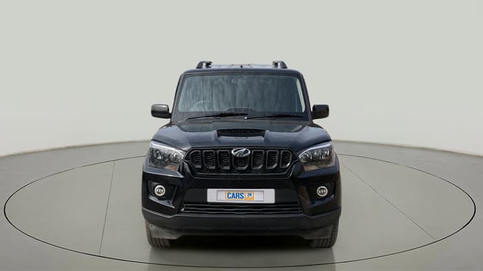 2022 Mahindra Scorpio S5, Diesel, Manual, 20,133 km, Front