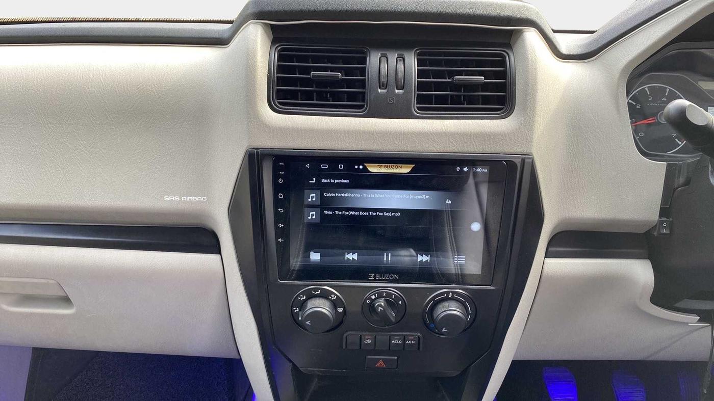 2022 Mahindra Scorpio S5, Diesel, Manual, 20,133 km, Air Conditioner