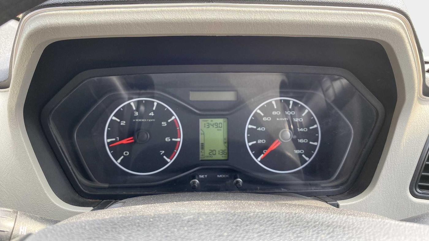 2022 Mahindra Scorpio S5, Diesel, Manual, 20,133 km, Odometer Image