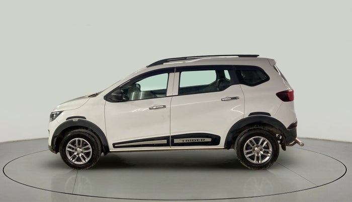 2022 Renault TRIBER RXL MT, Petrol, Manual, 17,791 km, Left Side