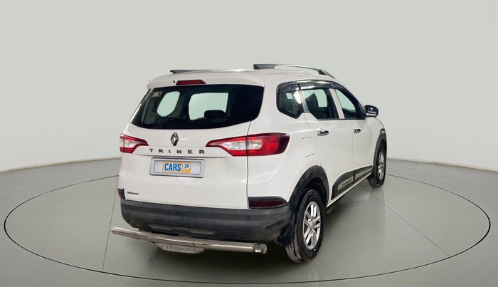 2022 Renault TRIBER RXL MT, Petrol, Manual, 17,791 km, Right Back Diagonal