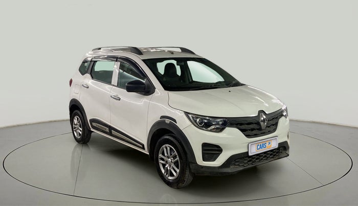 2022 Renault TRIBER RXL MT, Petrol, Manual, 17,791 km, Right Front Diagonal