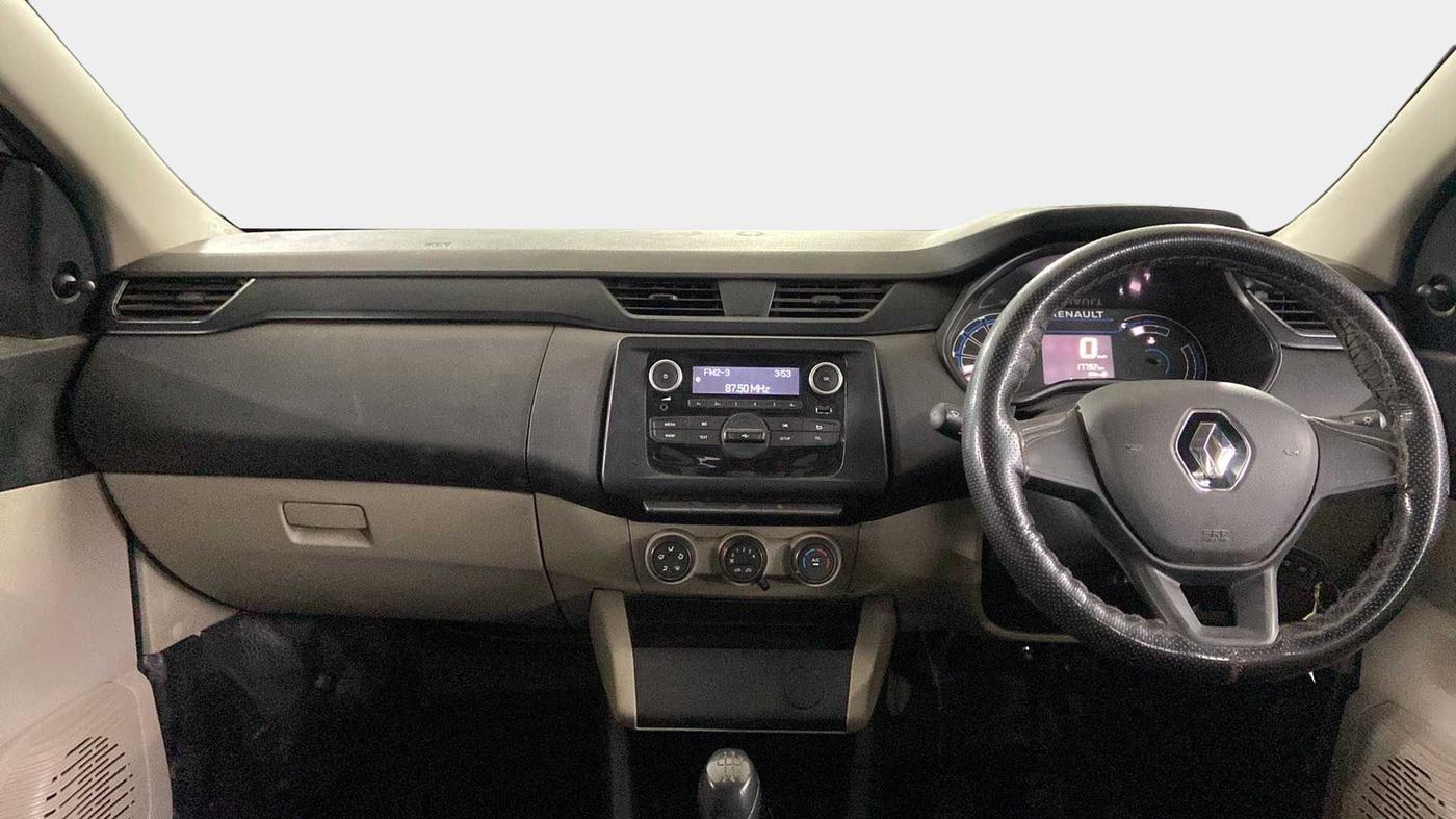 2022 Renault TRIBER RXL MT, Petrol, Manual, 17,791 km, Dashboard