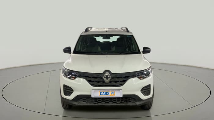 2022 Renault TRIBER RXL MT, Petrol, Manual, 17,791 km, Front