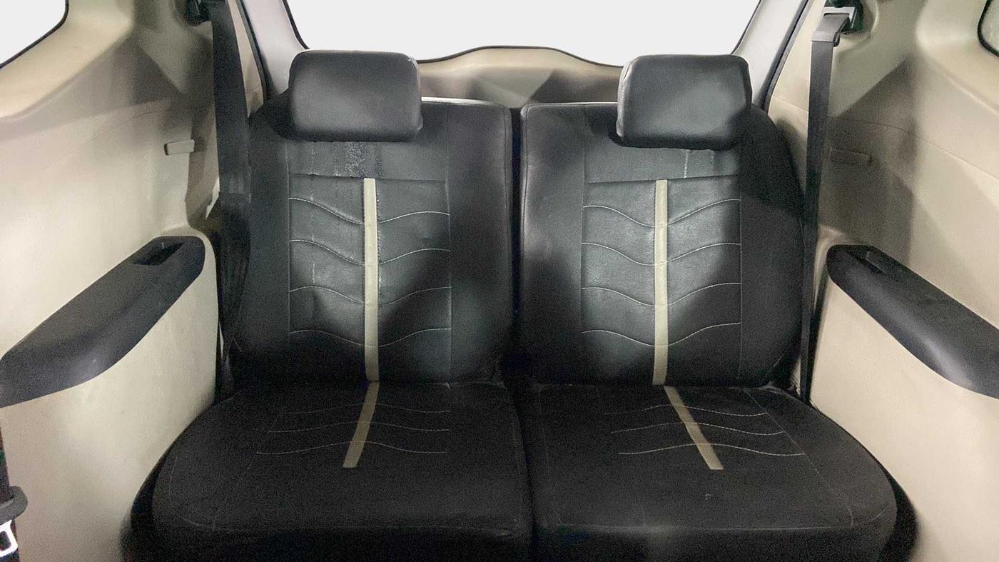 2022 Renault TRIBER RXL MT, Petrol, Manual, 17,791 km, Third Seat Row ( optional )