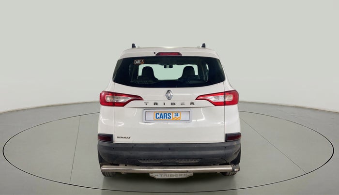 2022 Renault TRIBER RXL MT, Petrol, Manual, 17,791 km, Back/Rear