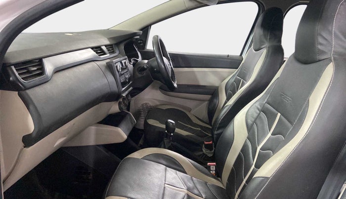 2022 Renault TRIBER RXL MT, Petrol, Manual, 17,791 km, Right Side Front Door Cabin
