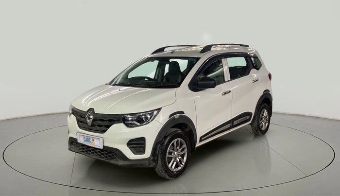2022 Renault TRIBER RXL MT, Petrol, Manual, 17,791 km, Left Front Diagonal