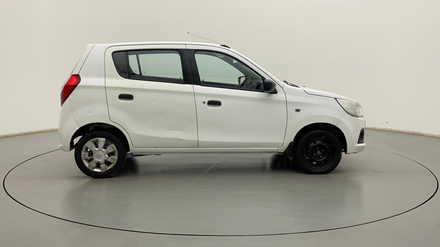 2017 Maruti Alto K10 VXI, Petrol, Manual, 42,668 km, Right Side View