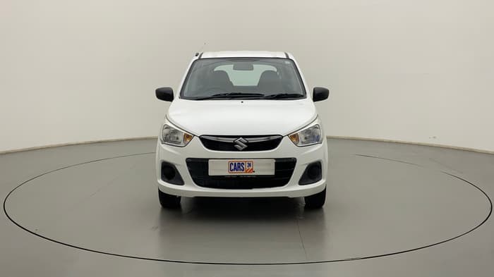 2017 Maruti Alto K10 VXI, Petrol, Manual, 42,668 km, Front