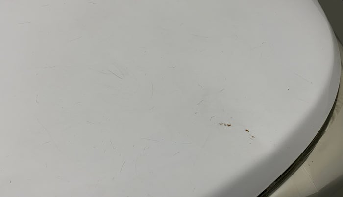 2017 Maruti Alto K10 VXI, Petrol, Manual, 42,668 km, Bonnet (hood) - Slightly dented