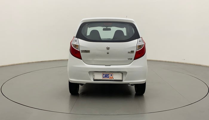 2017 Maruti Alto K10 VXI, Petrol, Manual, 42,668 km, Back/Rear