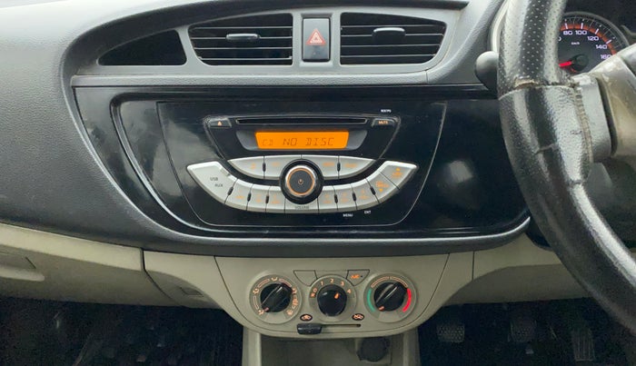 2017 Maruti Alto K10 VXI, Petrol, Manual, 42,668 km, Air Conditioner