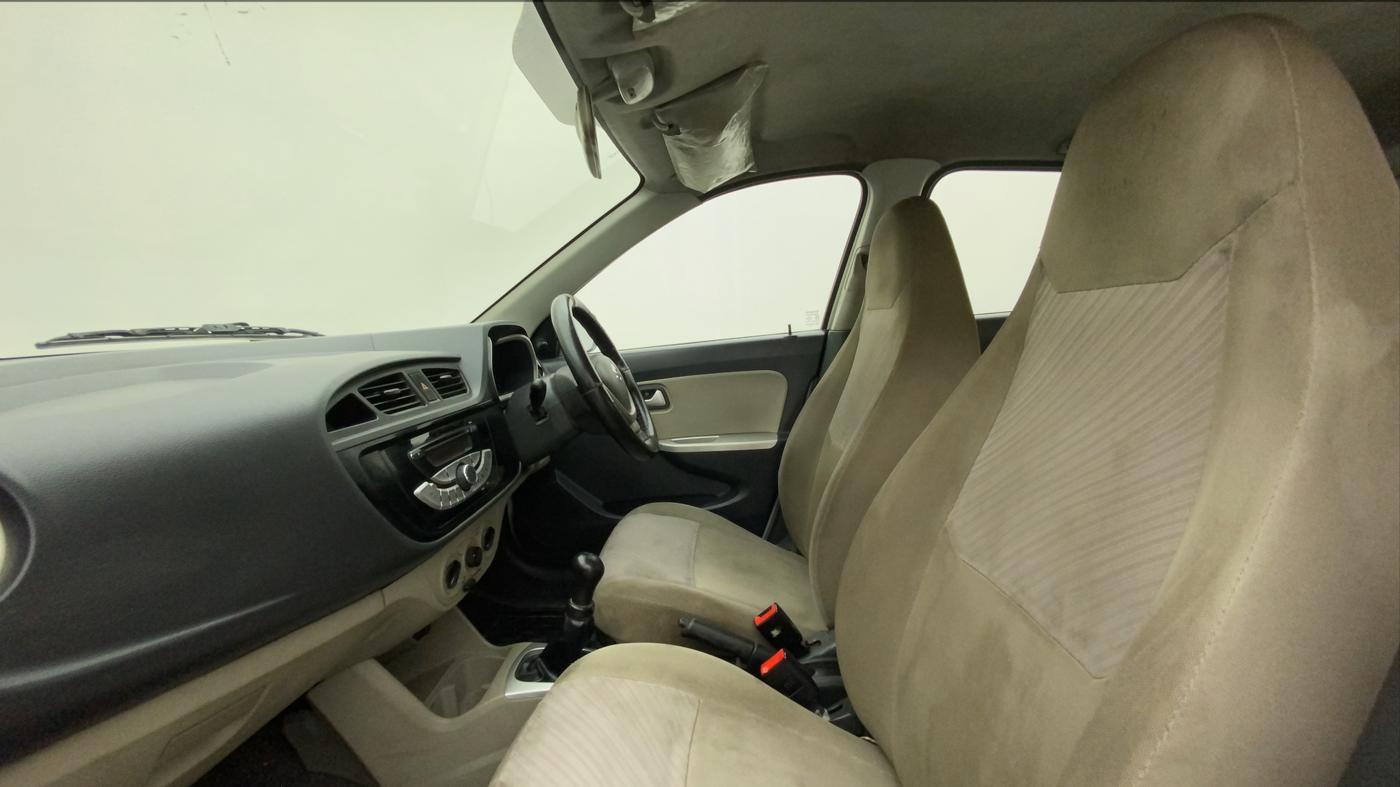 2017 Maruti Alto K10 VXI, Petrol, Manual, 42,668 km, Right Side Front Door Cabin