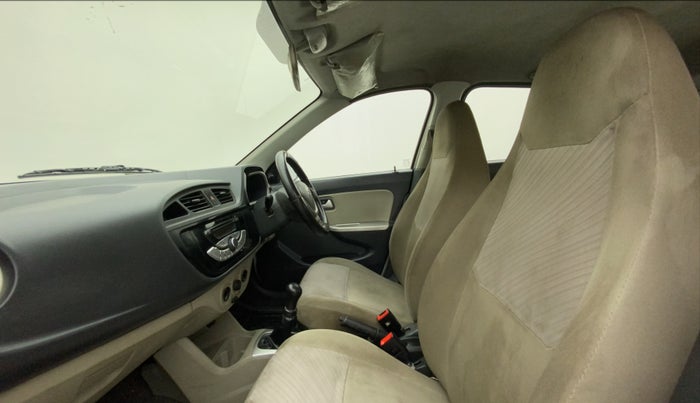 2017 Maruti Alto K10 VXI, Petrol, Manual, 42,668 km, Right Side Front Door Cabin
