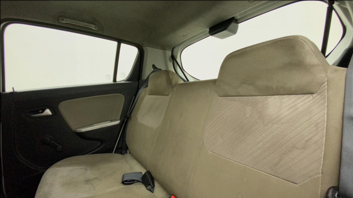 2017 Maruti Alto K10 VXI, Petrol, Manual, 42,668 km, Right Side Rear Door Cabin