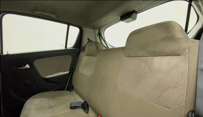 2017 Maruti Alto K10 VXI, Petrol, Manual, 42,668 km, Right Side Rear Door Cabin