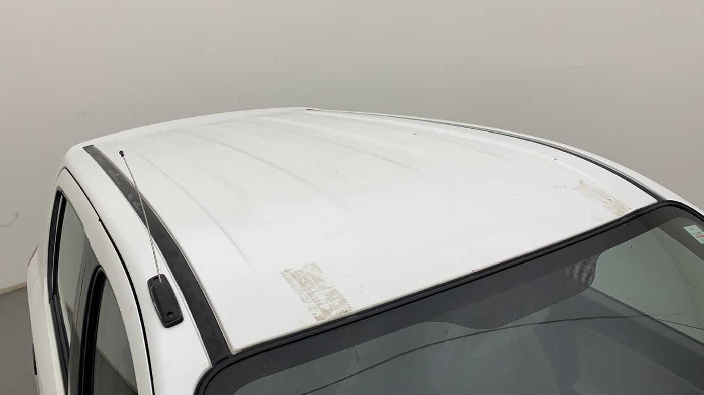2017 Maruti Alto K10 VXI, Petrol, Manual, 42,668 km, Roof