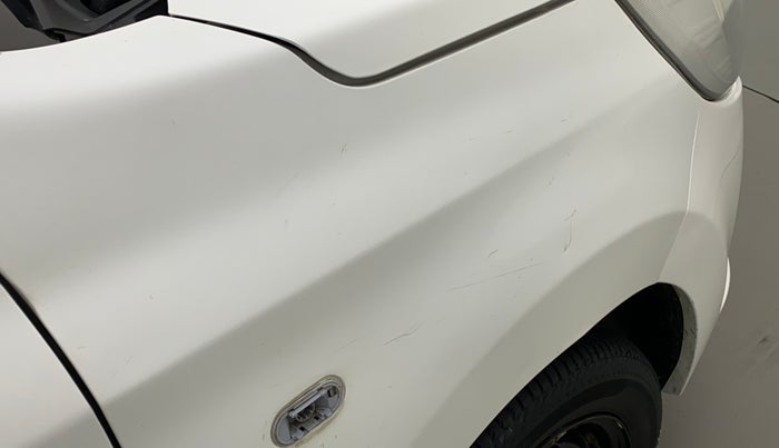 2017 Maruti Alto K10 VXI, Petrol, Manual, 42,668 km, Right fender - Slightly dented