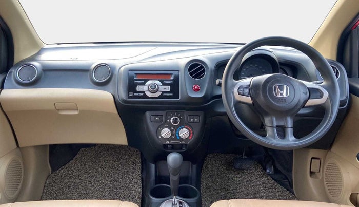 2016 Honda Brio VX AT, Petrol, Automatic, 21,546 km, Dashboard