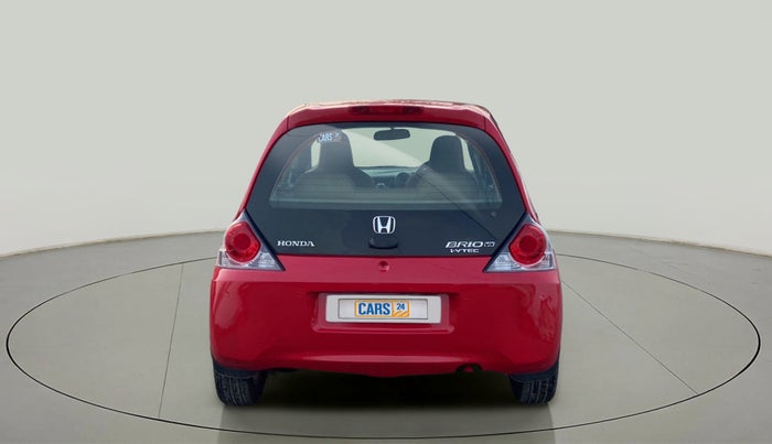 2016 Honda Brio VX AT, Petrol, Automatic, 21,546 km, Back/Rear