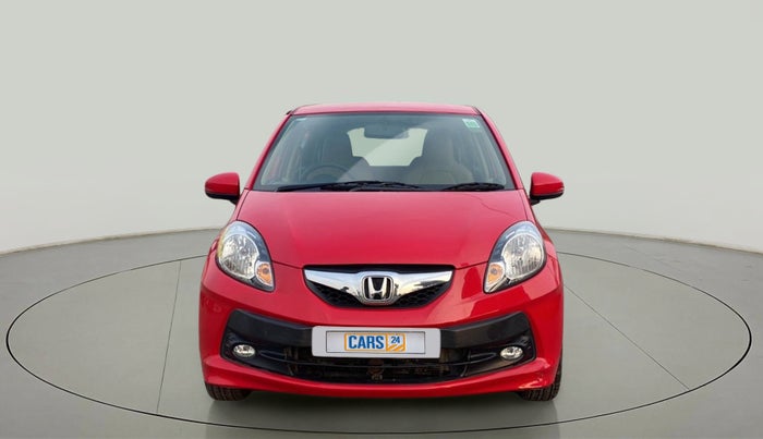2016 Honda Brio VX AT, Petrol, Automatic, 21,546 km, Front