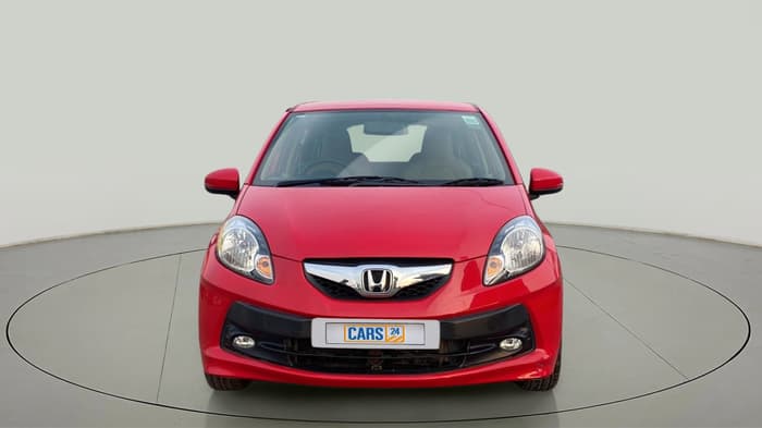 2016 Honda Brio VX AT, Petrol, Automatic, 21,546 km, Front