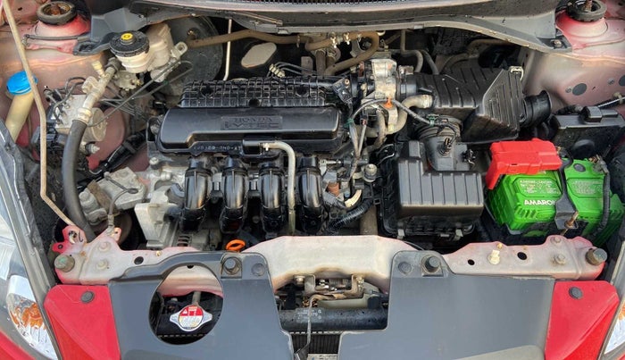2016 Honda Brio VX AT, Petrol, Automatic, 21,546 km, Open Bonet