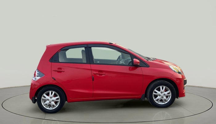 2016 Honda Brio VX AT, Petrol, Automatic, 21,546 km, Right Side View
