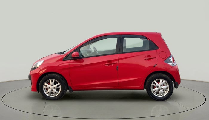2016 Honda Brio VX AT, Petrol, Automatic, 21,546 km, Left Side