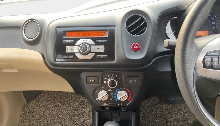 2016 Honda Brio VX AT, Petrol, Automatic, 21,546 km, Air Conditioner