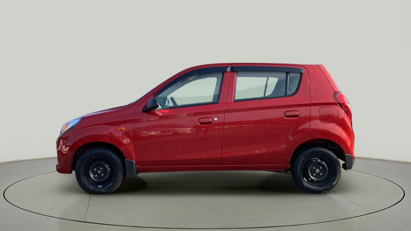 2017 Maruti Alto 800 LXI, Petrol, Manual, 15,504 km, Left Side