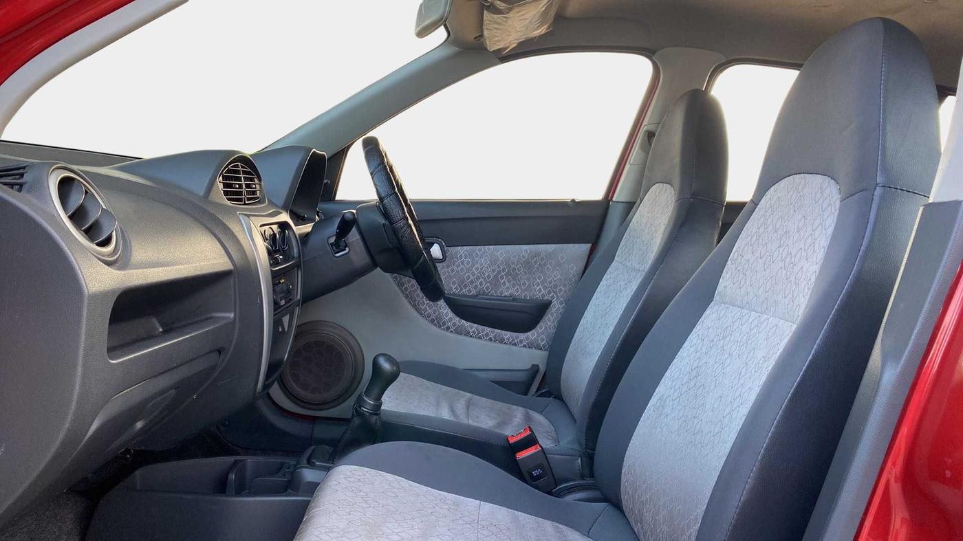 2017 Maruti Alto 800 LXI, Petrol, Manual, 15,504 km, Right Side Front Door Cabin