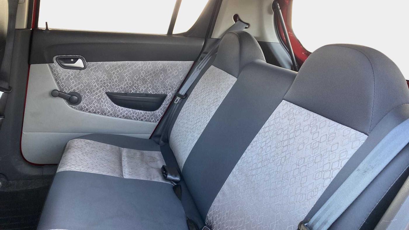 2017 Maruti Alto 800 LXI, Petrol, Manual, 15,504 km, Right Side Rear Door Cabin