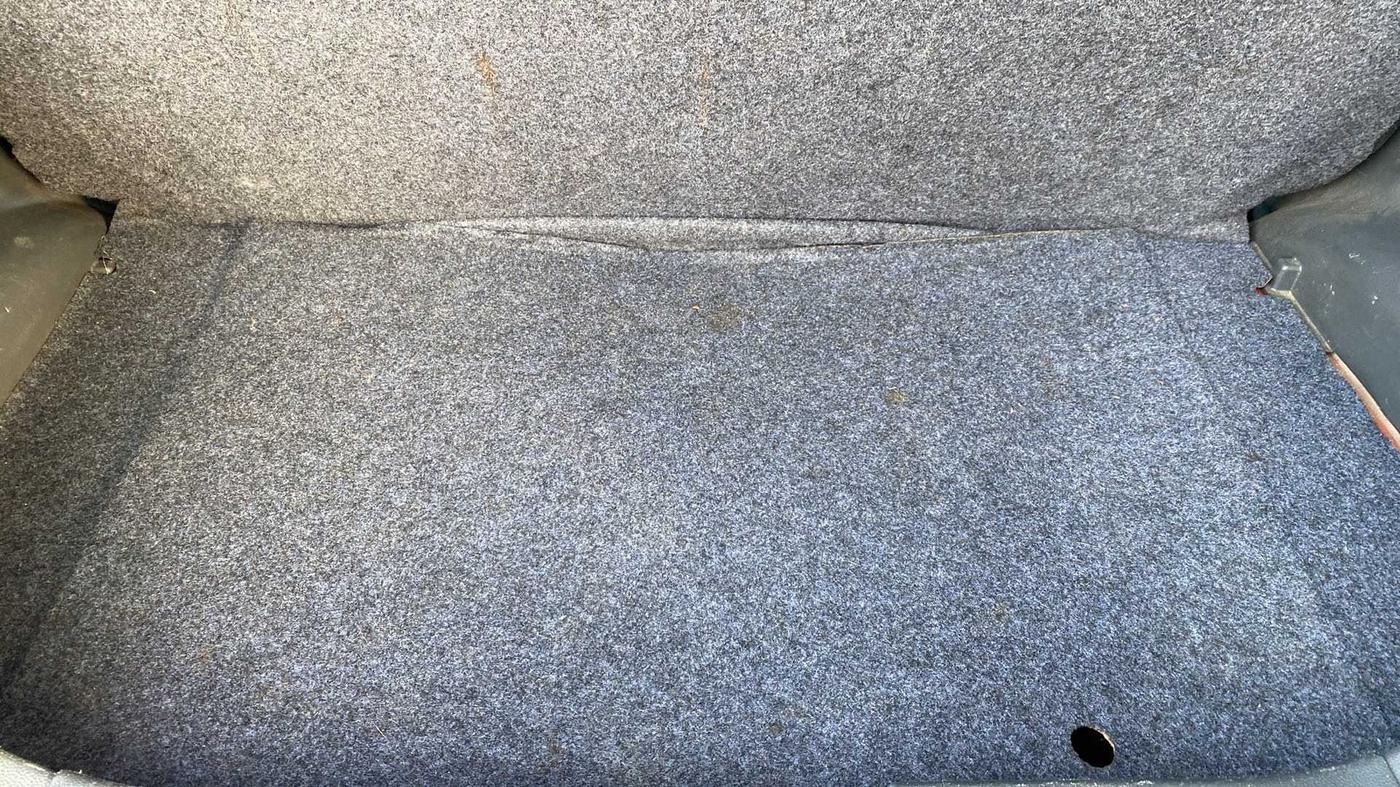 2017 Maruti Alto 800 LXI, Petrol, Manual, 15,504 km, Boot Inside