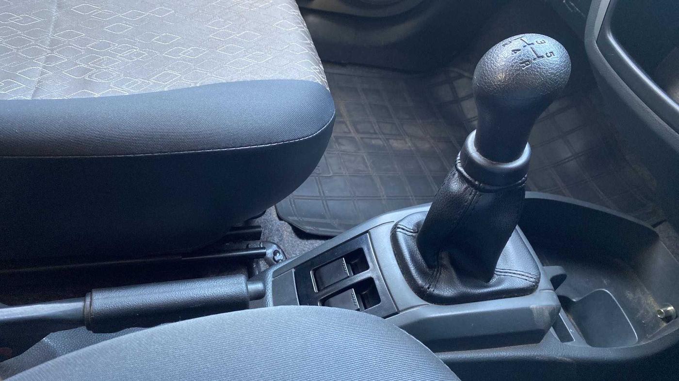 2017 Maruti Alto 800 LXI, Petrol, Manual, 15,504 km, Gear Lever