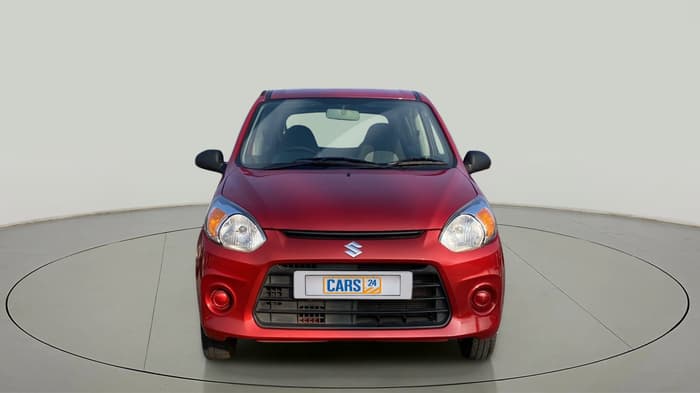 2017 Maruti Alto 800 LXI, Petrol, Manual, 15,504 km, Front